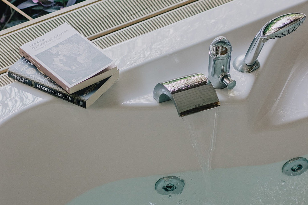 Reducing Water Footprint in the Bathroom