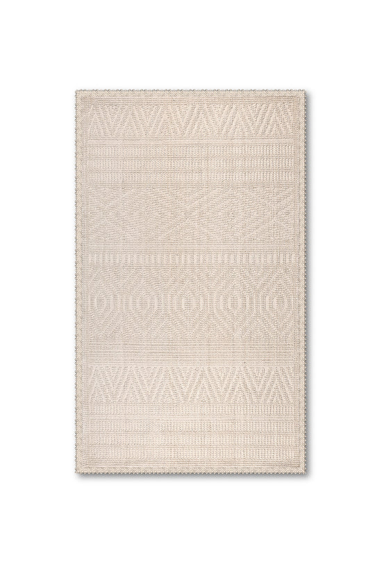 Amalfi Ultra Soft Turkish Cotton Bath Mat | 20"x32" | Quick Dry, Machine Washable | Luxury Bathroom Decor