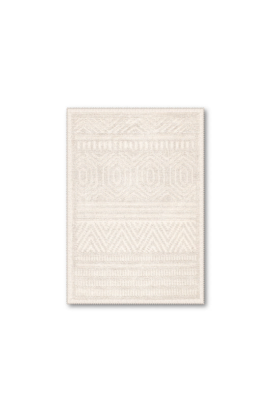 Amalfi Ultra Soft Turkish Cotton Bath Mat | 17"x23" | Quick Dry, Machine Washable | Luxury Bathroom Decor