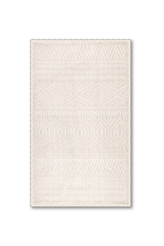 Amalfi Ultra Soft Turkish Cotton Bath Mat | 20"x32" | Quick Dry, Machine Washable | Luxury Bathroom Decor