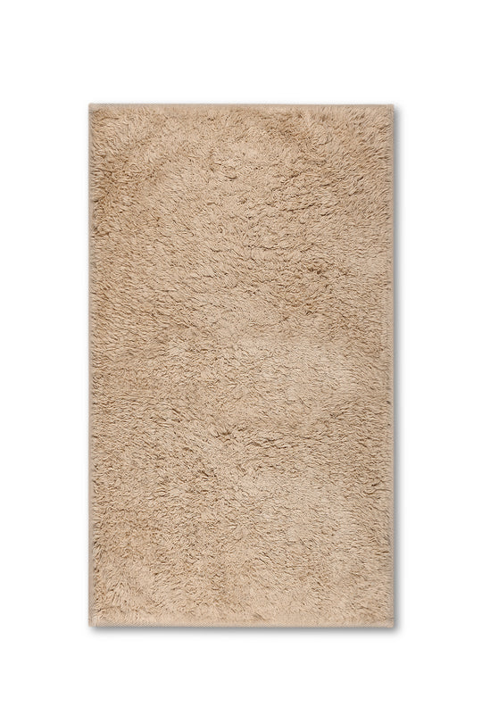 Canggu Tufted Ultra Soft Turkish Cotton Bath Mat | 20"x32"| Quick Dry, Machine Washable | Luxury Bathroom Decor