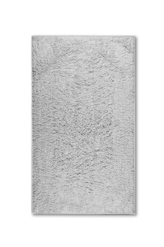 Canggu Tufted Ultra Soft Turkish Cotton Bath Mat | 20"x32"| Quick Dry, Machine Washable | Luxury Bathroom Decor