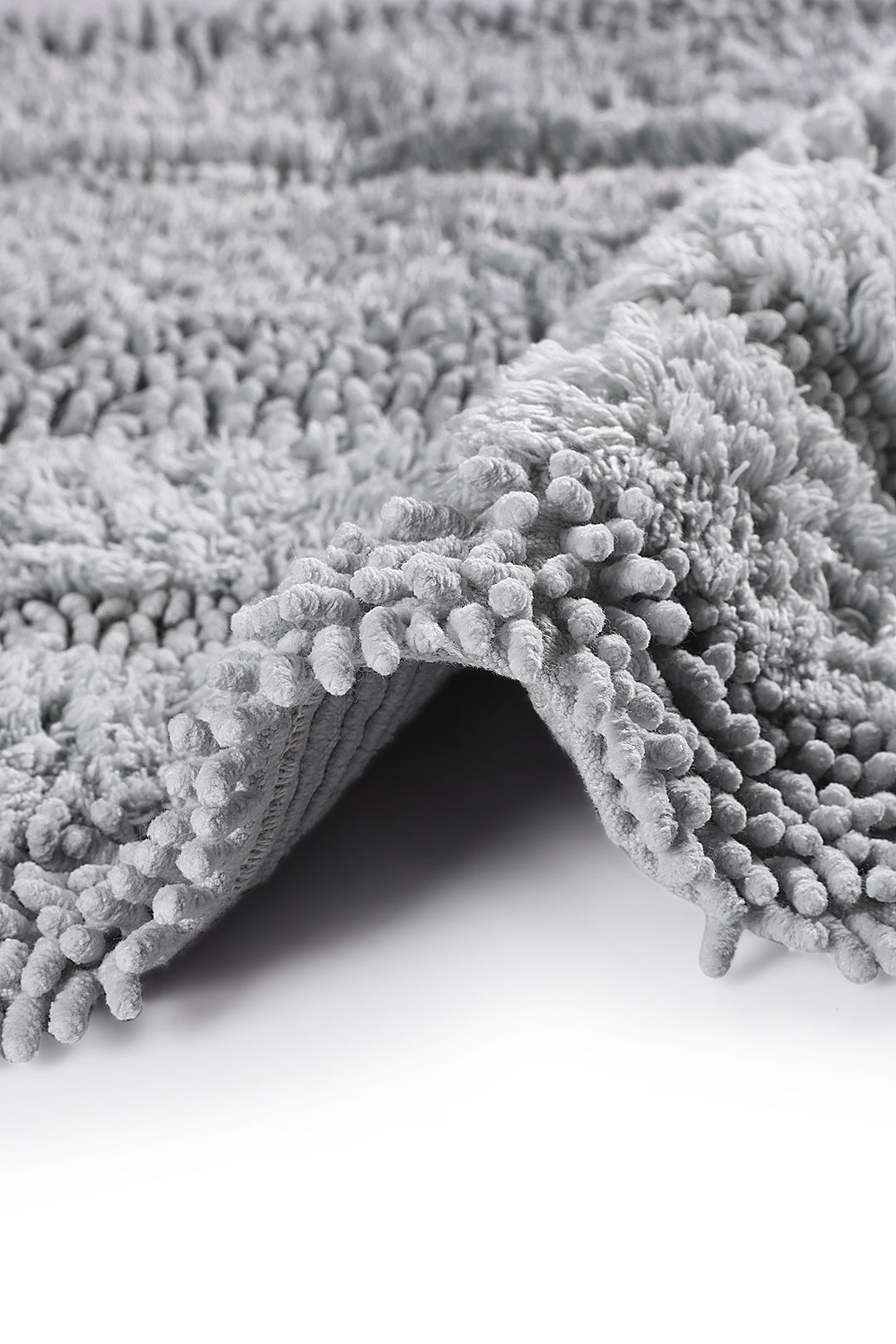 Macaroni Ultra Soft Turkish Cotton Bath Mat | 20"x32"| Quick Dry, Machine Washable | Luxury Bathroom Decor