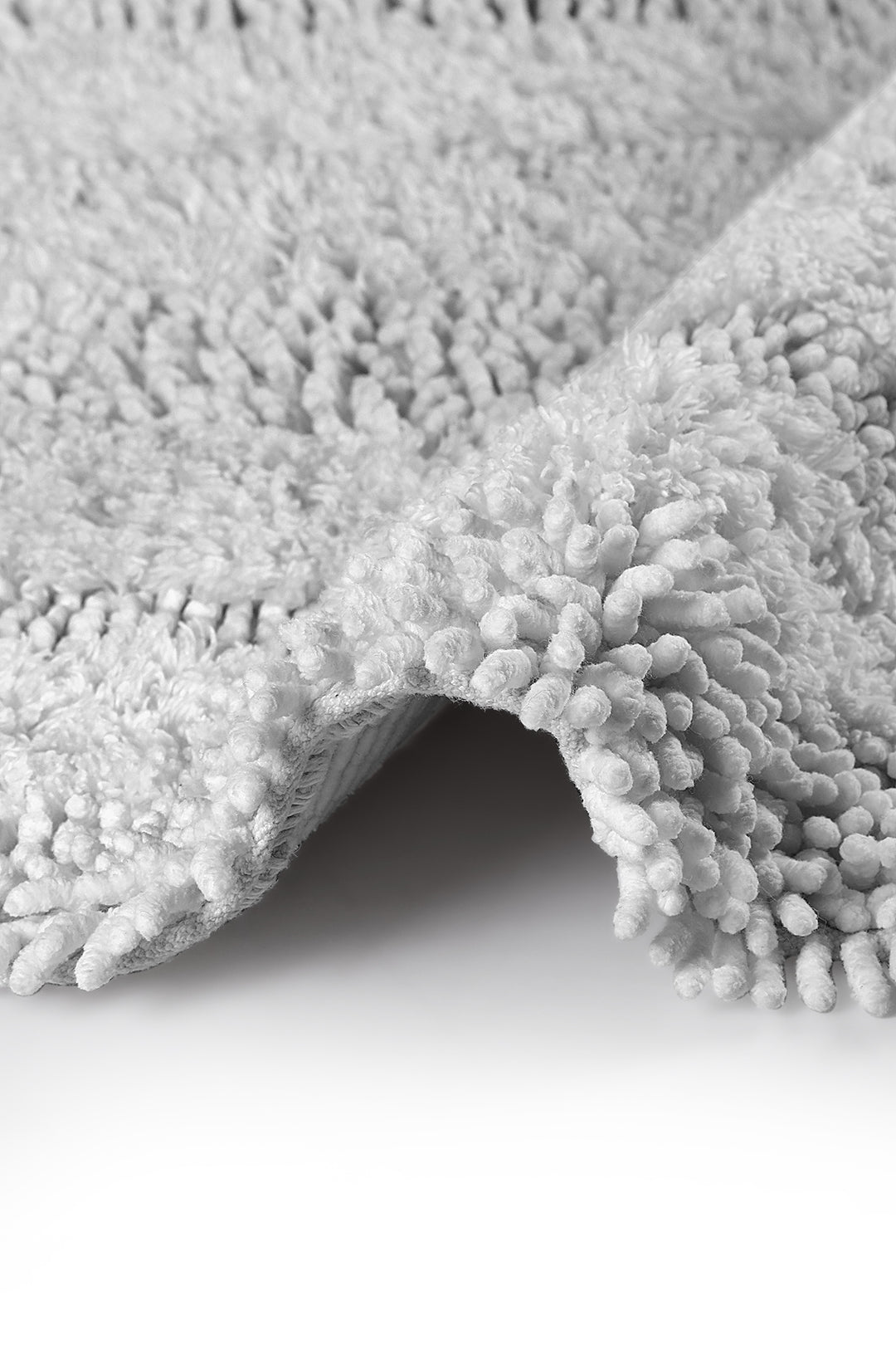 Macaroni Ultra Soft Turkish Cotton Bath Mat | 20"x32"| Quick Dry, Machine Washable | Luxury Bathroom Decor