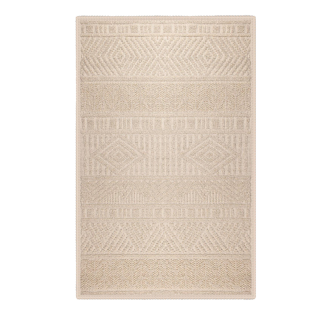 Marmaris Ultra Soft Turkish Cotton Bath Mat | 17"x23" | Quick Dry, Machine Washable | Luxury Bathroom Decor