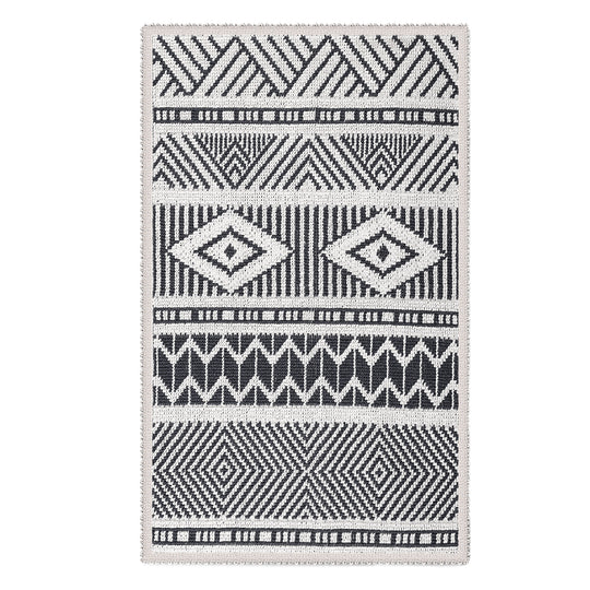 Marmaris Ultra Soft Turkish Cotton Bath Mat | 20"x32"| Quick Dry, Machine Washable | Luxury Bathroom Decor