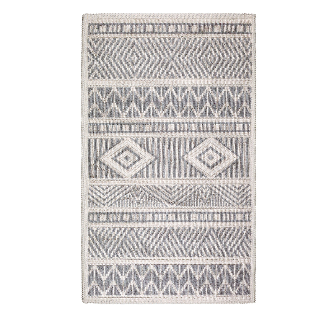 Marmaris Ultra Soft Turkish Cotton Bath Mat | 17"x23" | Quick Dry, Machine Washable | Luxury Bathroom Decor