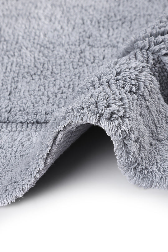 Santorini Ultra Soft Turkish Cotton Bath Mat | 20"x32"| Quick Dry, Machine Washable | Luxury Bathroom Decor